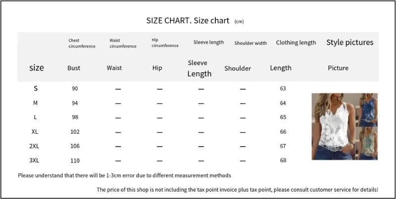 2024 New Casual Small Vest T-shirt Suspenders Woman Clothes Fashion V-neck Painted Grace Top Ladies Tank Top Camisole for Summer