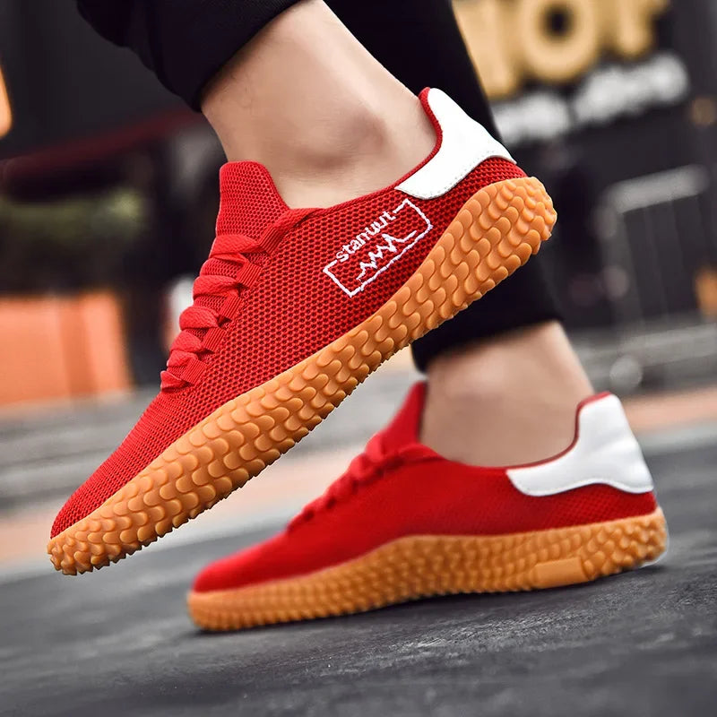 Men's Winter Sports Shoes Kawaii Driving Shoes Chsussures Basketball Tennis Leopard Men's High Top Sneakers Recreation Tennis