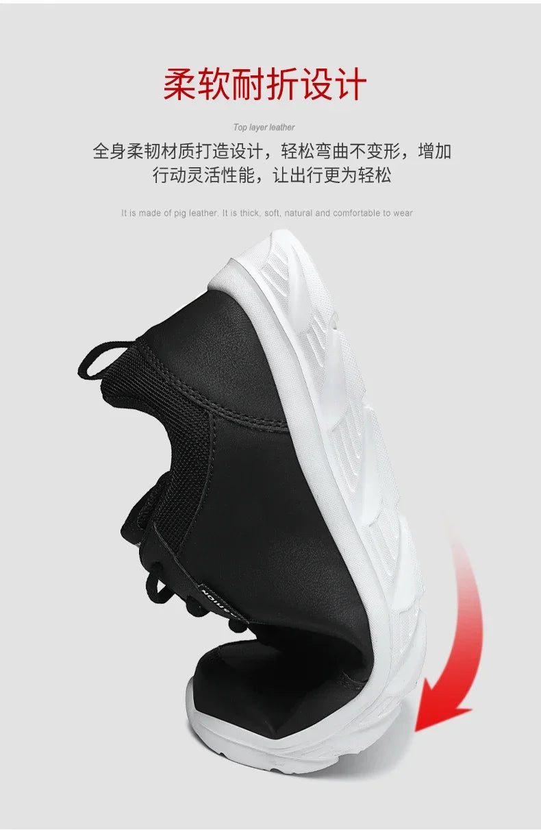 Mesh Luxury Designer Sneaker Nice Sports Shoes For Male Tracking Slip On Shoes Men Branded Husband Espadrille For Men Tennis