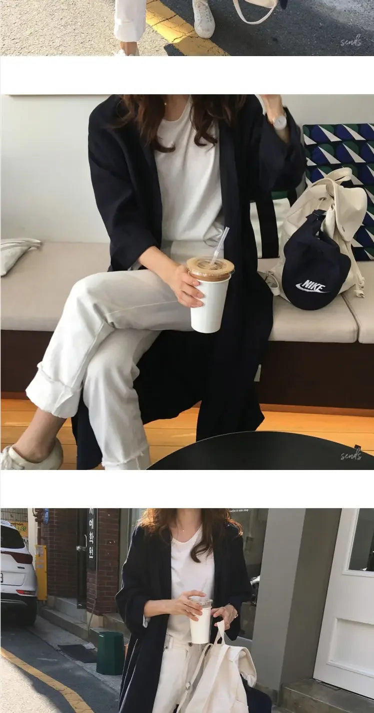 Midi Spring Clothes Shirt Tshirts Dresses for Women 2024 Black Woman Dress One-piece Fashion New in Cotton Xxl Vintage Trendy X