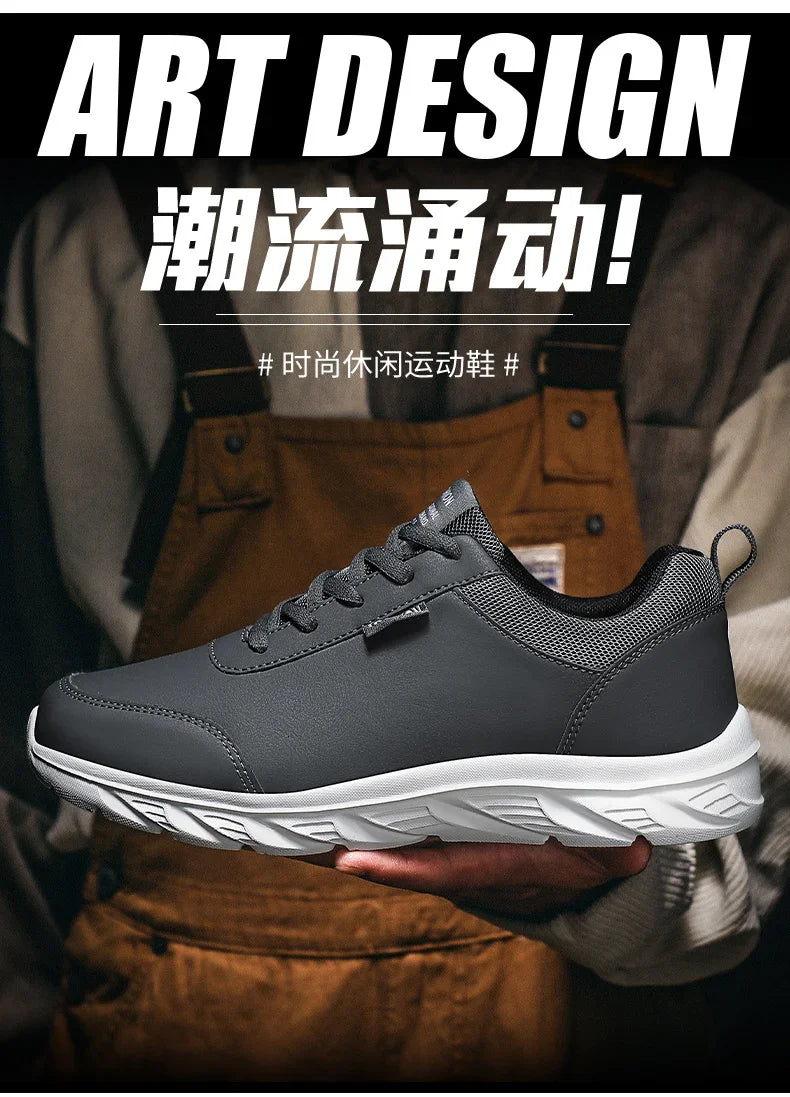 Mesh Luxury Designer Sneaker Nice Sports Shoes For Male Tracking Slip On Shoes Men Branded Husband Espadrille For Men Tennis