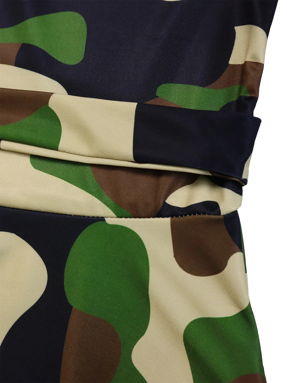 Women's 2024 Autumn New Style Fashionable Elegant Temperament Fashionable Printed Strap Waist Large Skirt Large Size Dress