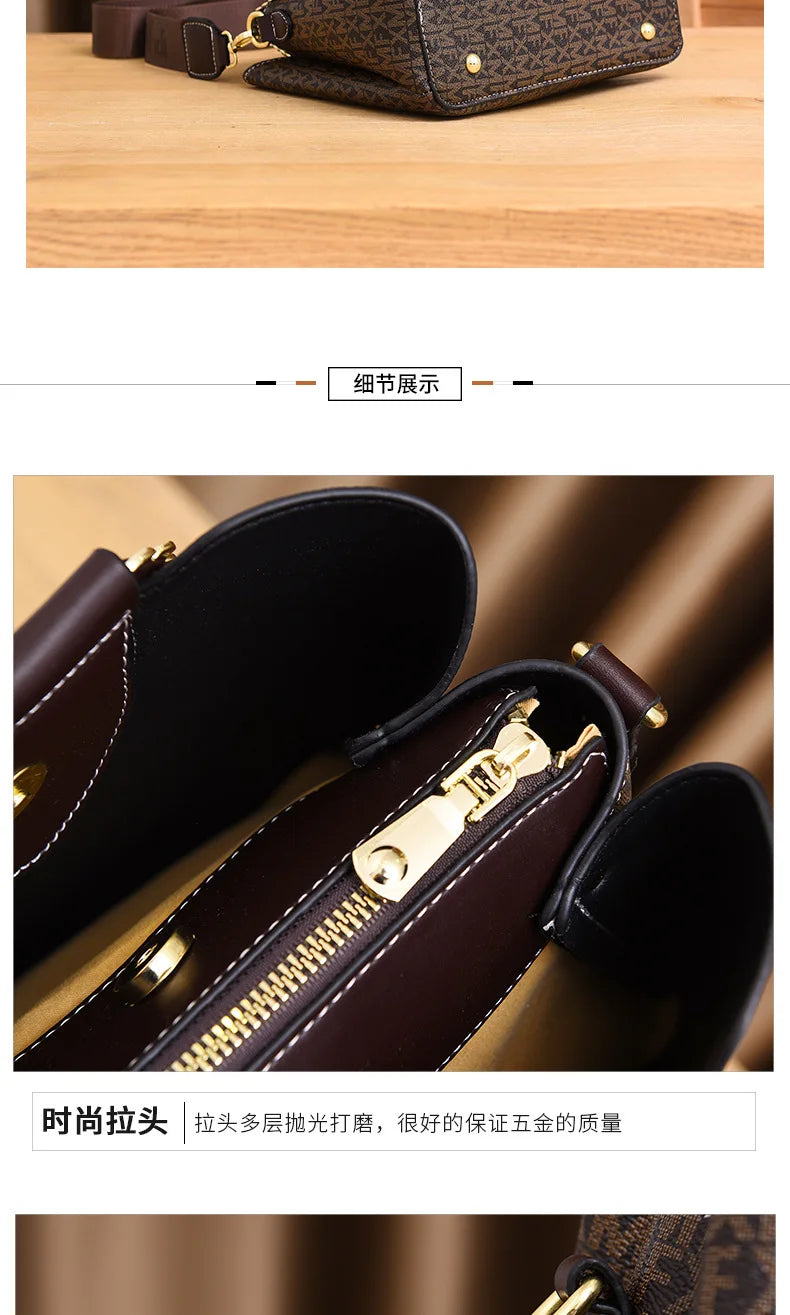 New Women bag Handbag for women 2025 sac a main Designer Shoulder bags handbag for women 2025 Composite bag Messenger bag