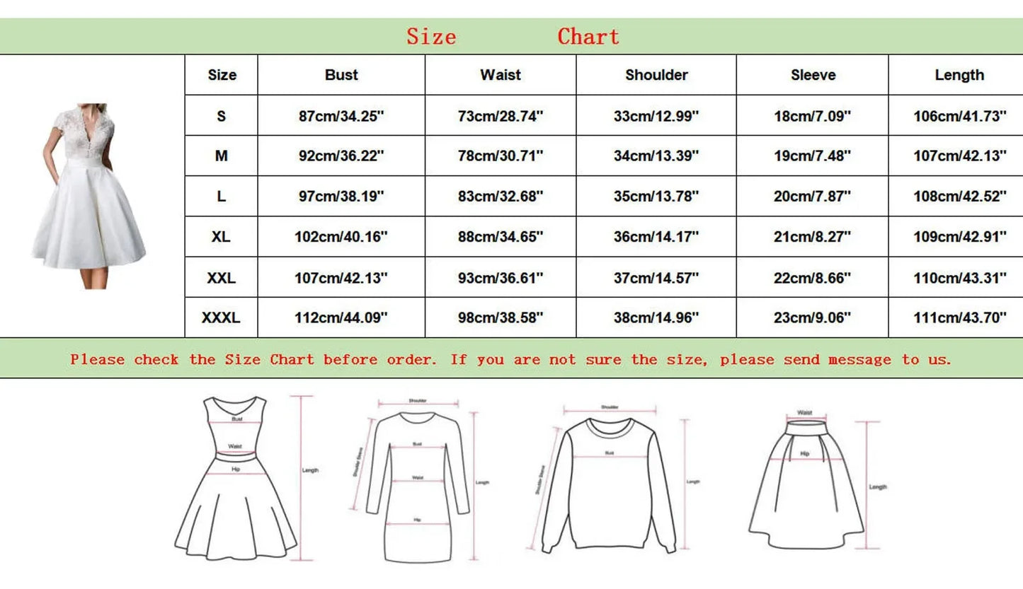 Spring Summer White Dresses For Women Fashion Lace Patchwork V Neck Party A Line Dress Elegant Formal Evening Dresses