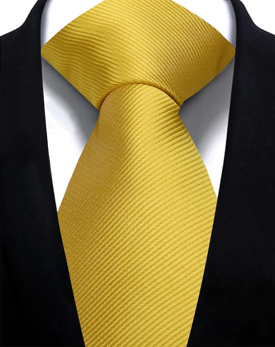 Solid Tie 7.5cm Necktie For Men Fashion Wedding Ties Slim Blue Gray Classic Neckties Men Business Jacquard Woven Classic Gravats