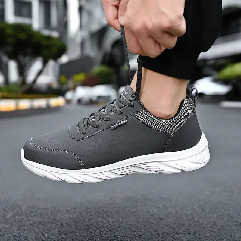 Mesh Luxury Designer Sneaker Nice Sports Shoes For Male Tracking Slip On Shoes Men Branded Husband Espadrille For Men Tennis