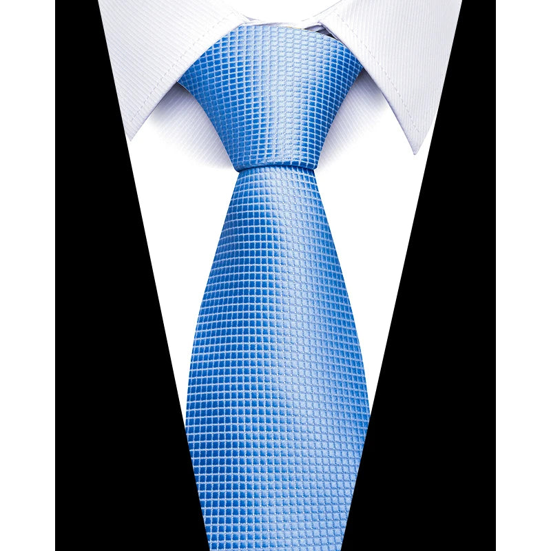 Many Color Newest style Dropshipping Necktie Man Dark Blue Wedding Accessories Dot Performance Tie Men Necktie Cravat