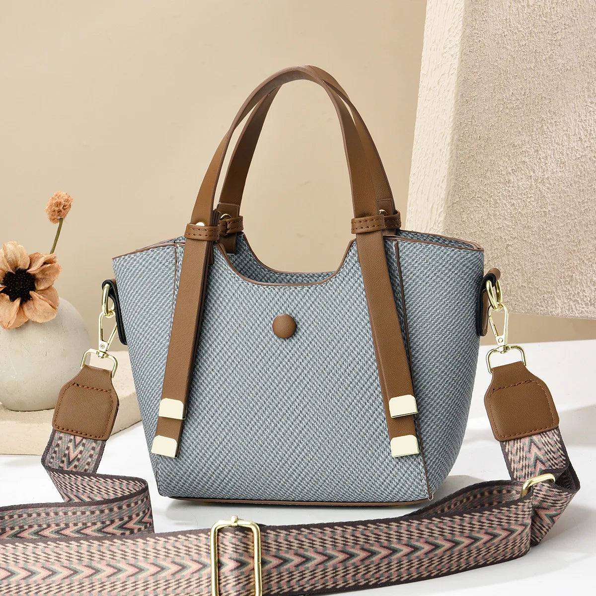 New Women bag Shoulder bag Handbag for women 2025 Female luxury designer shoulder bags Large capacity fashion crossbody bag