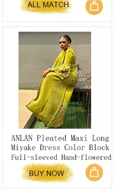 ANLAN Pleated 2 Pieces Set Women Fashion V Neck Short Batwing Sleeves Irregular Hem T-shirt&New Gradient A-line Folds Long Skirt