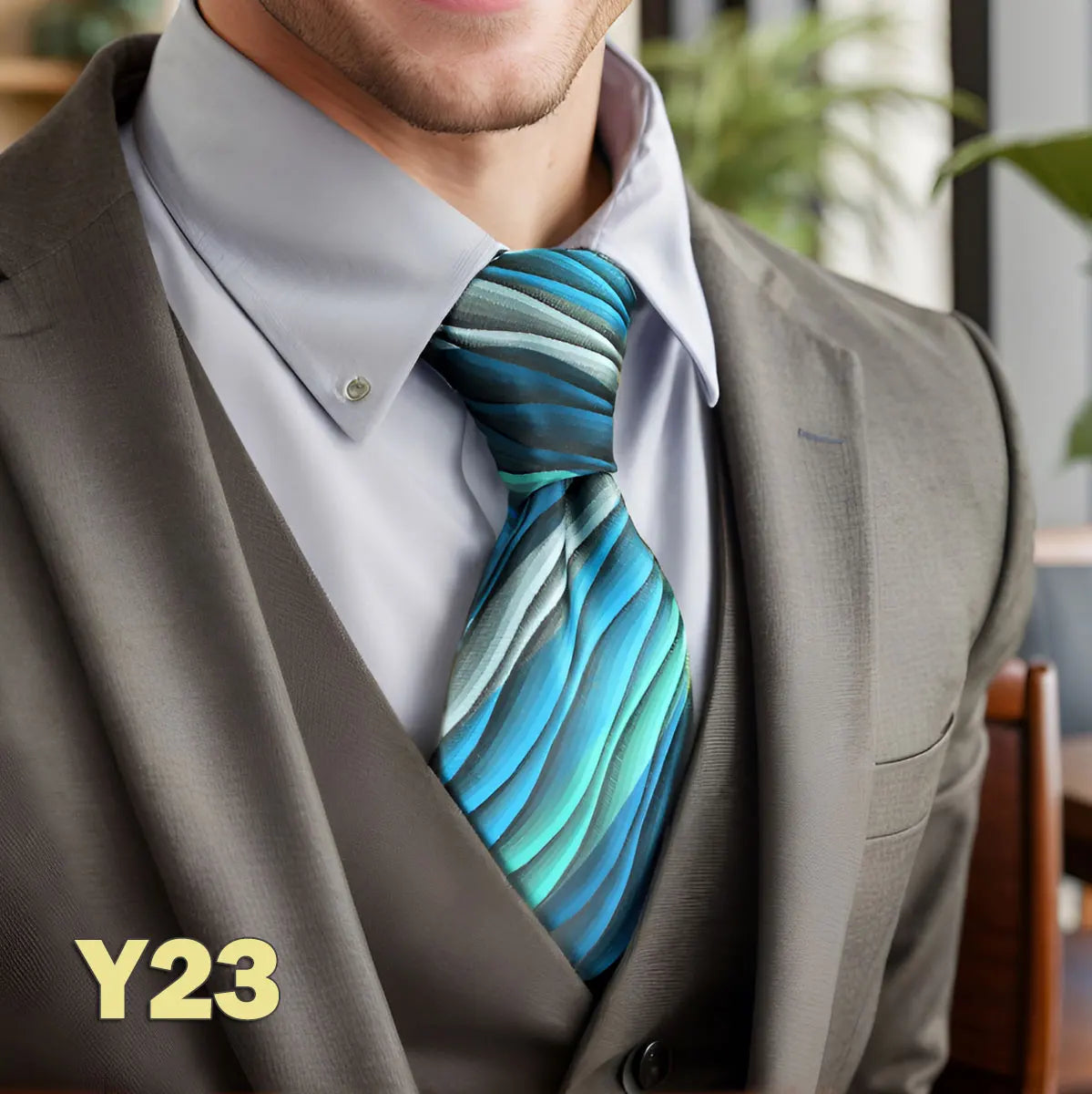 Red Pink Luxury Ties for Men Business Neckties Solid Blue Wedding Suit Formal Dress School Accessories Dropshipping