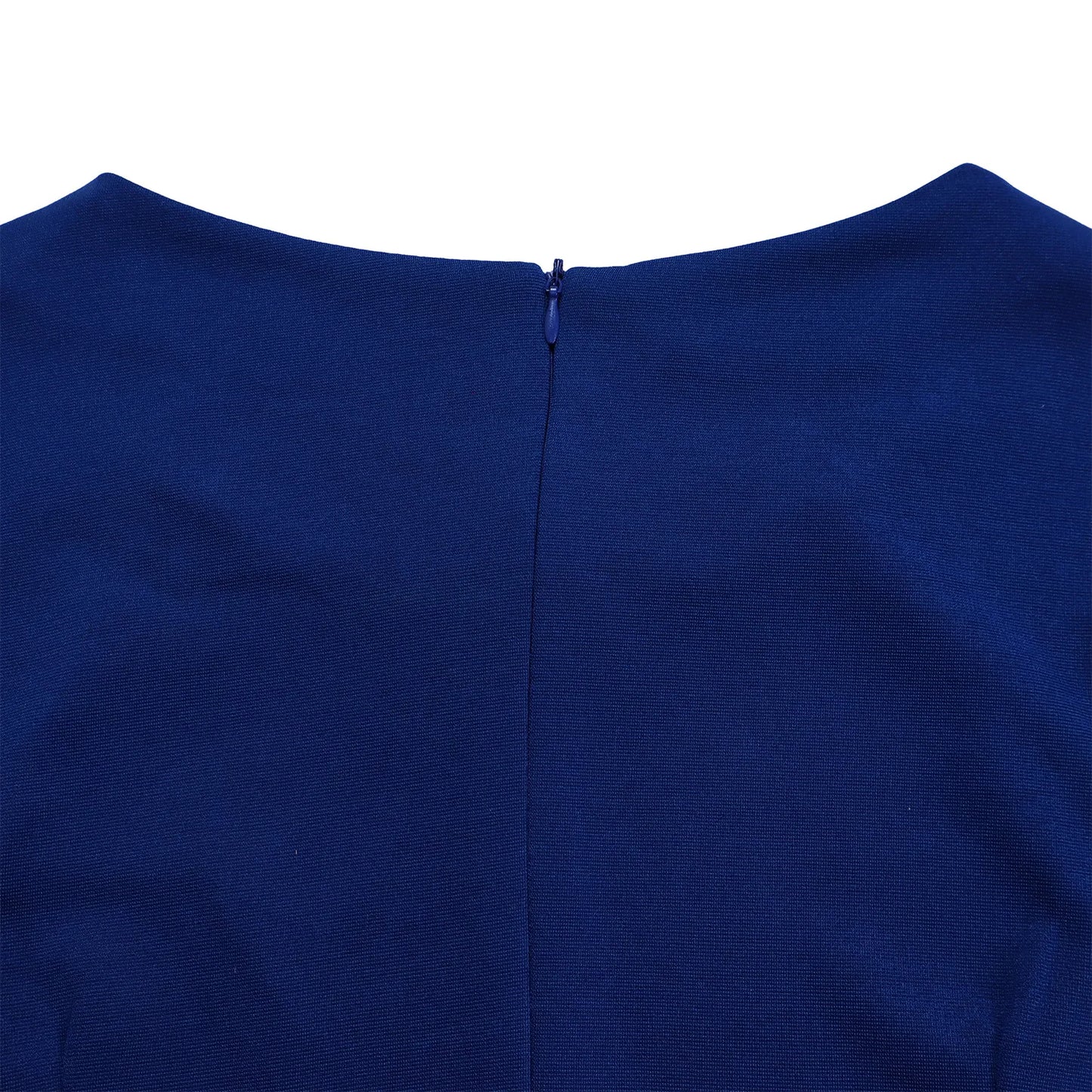 L-3XL Plus Size Elegant Midi Dress 2025 Spring Summer Women Office Lady Dress Casual 3/4 Sleeve Bandage Robe Oversize Dress