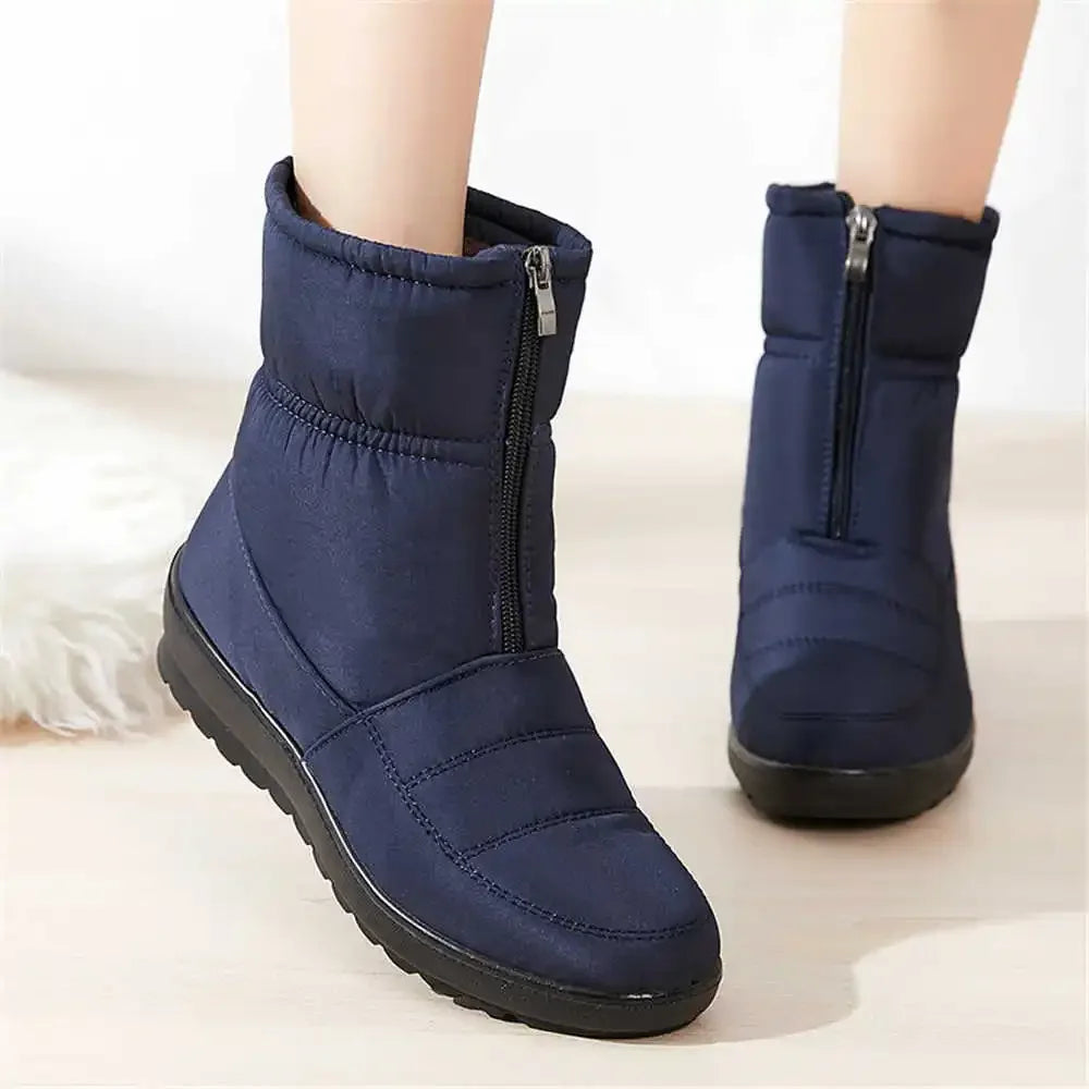 Soft Sole Anti-skid Spring Boots Women Shoes Boot Boots High Woman Shoes Sneakers Sport Welcome Deal Particular Order