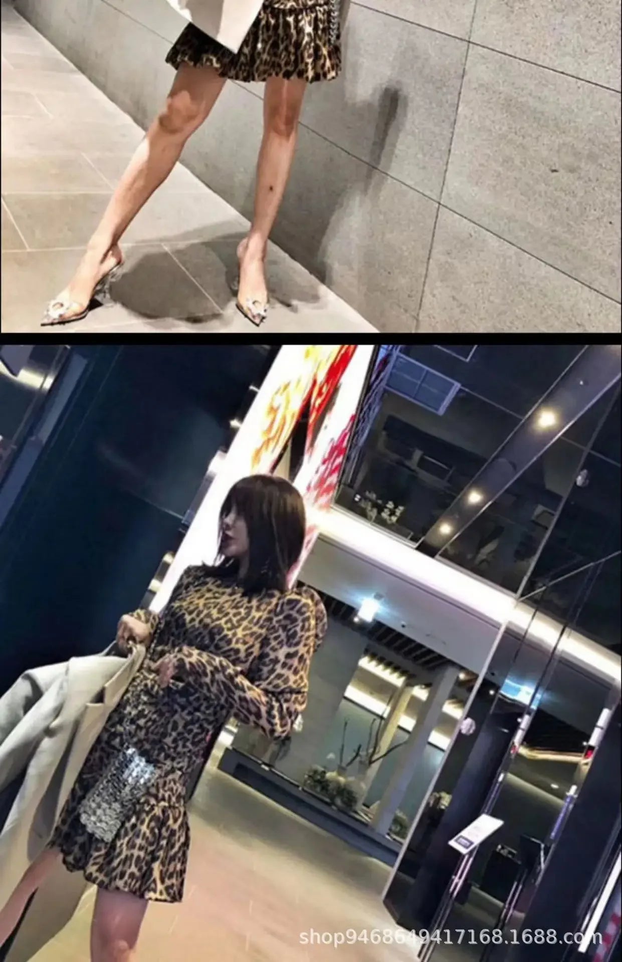 2024 Women Pumps Luxury Crystal Slingback High Heels Ladies Summer Shoes Pumps Woman Heeled Party Wedding Shoes Plus Size