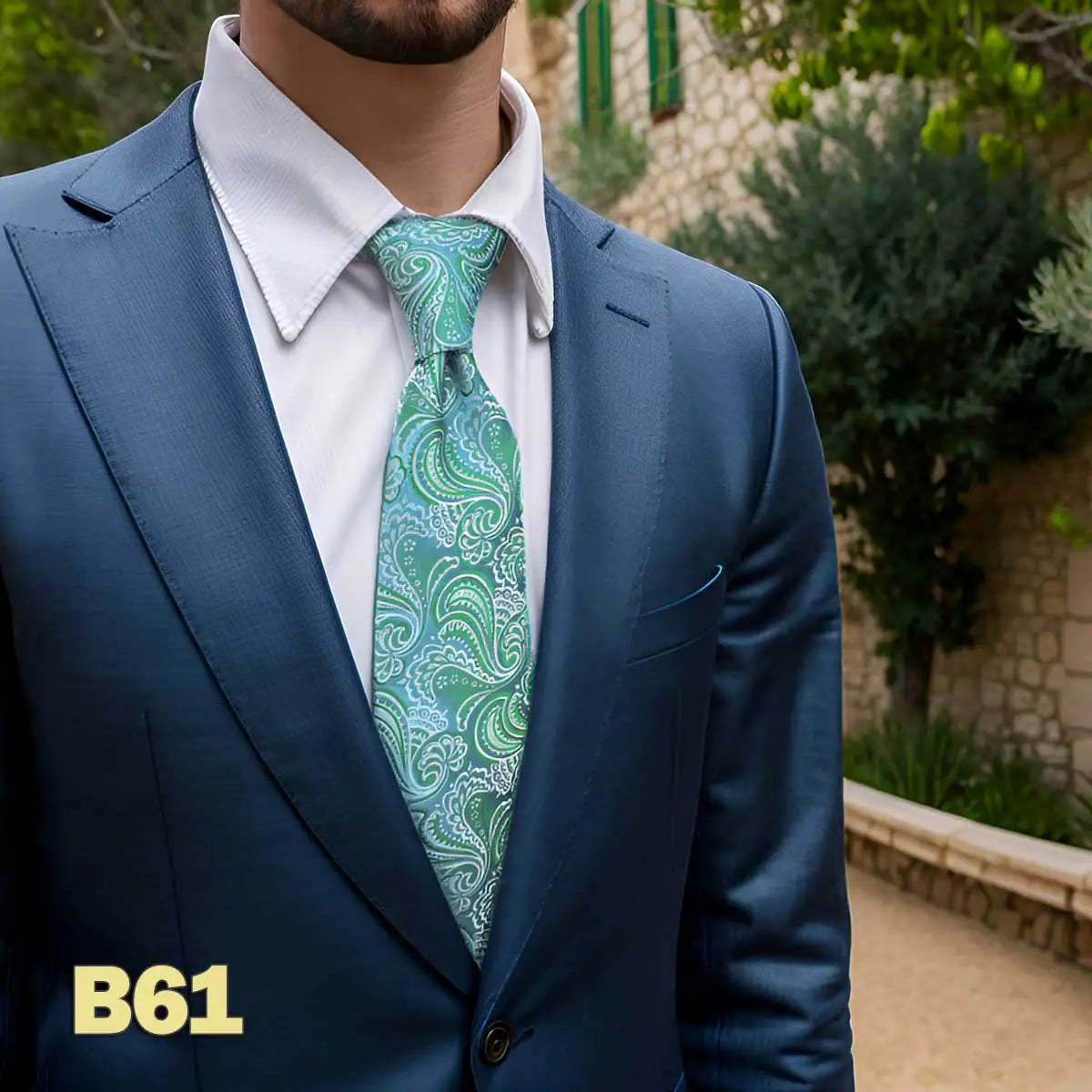 Red Pink Luxury Ties for Men Business Neckties Solid Blue Wedding Suit Formal Dress School Accessories Dropshipping