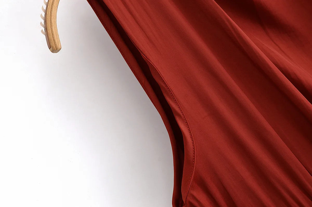 Spring Summer Ruched Dress Women's Sleeveless Backless Long Dresses Party Evening Midi Dresses Vestidos s Backless Long Dresses