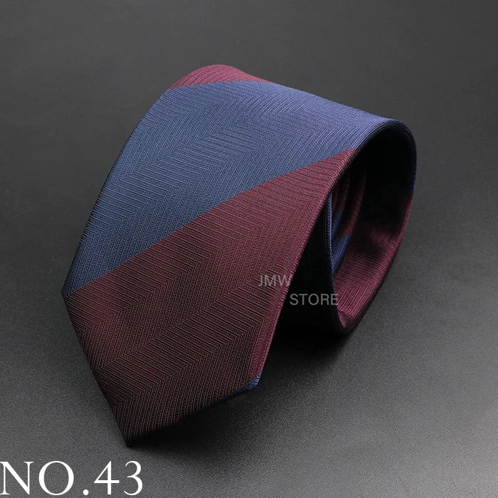 New Design Wedding Men Tie Green Wine Red Paisley Flower Animal Neckties Men Business Dropshipping Groom Collar Accessories Gift