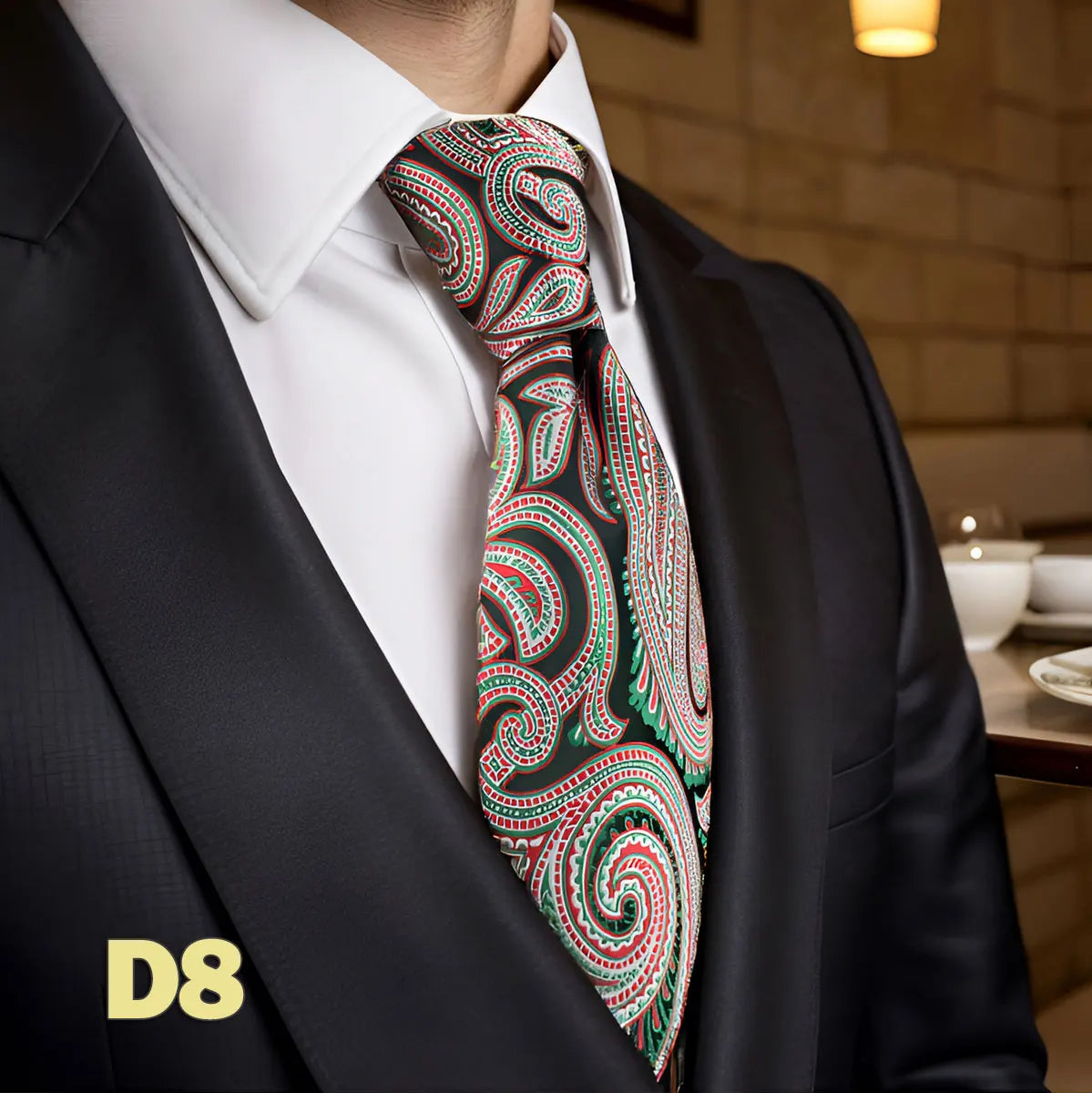 Red Pink Luxury Ties for Men Business Neckties Solid Blue Wedding Suit Formal Dress School Accessories Dropshipping
