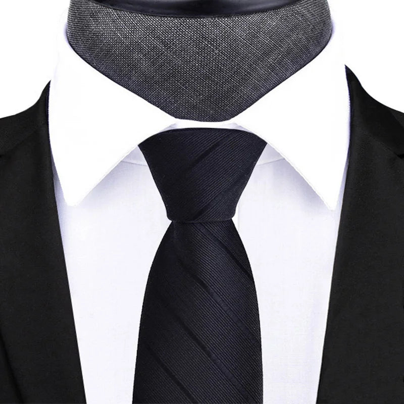 68 Colors NEW 8cm Tie for Man Tie Luxury Striped Flower Business Neck Tie Suit Cravat Wedding Party Necktie Men Gift