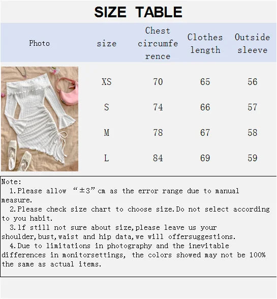 Spring and summer new pure horn long-sleeved hollow-out dress with irregular pleats wrapped buttock dress to show leg length