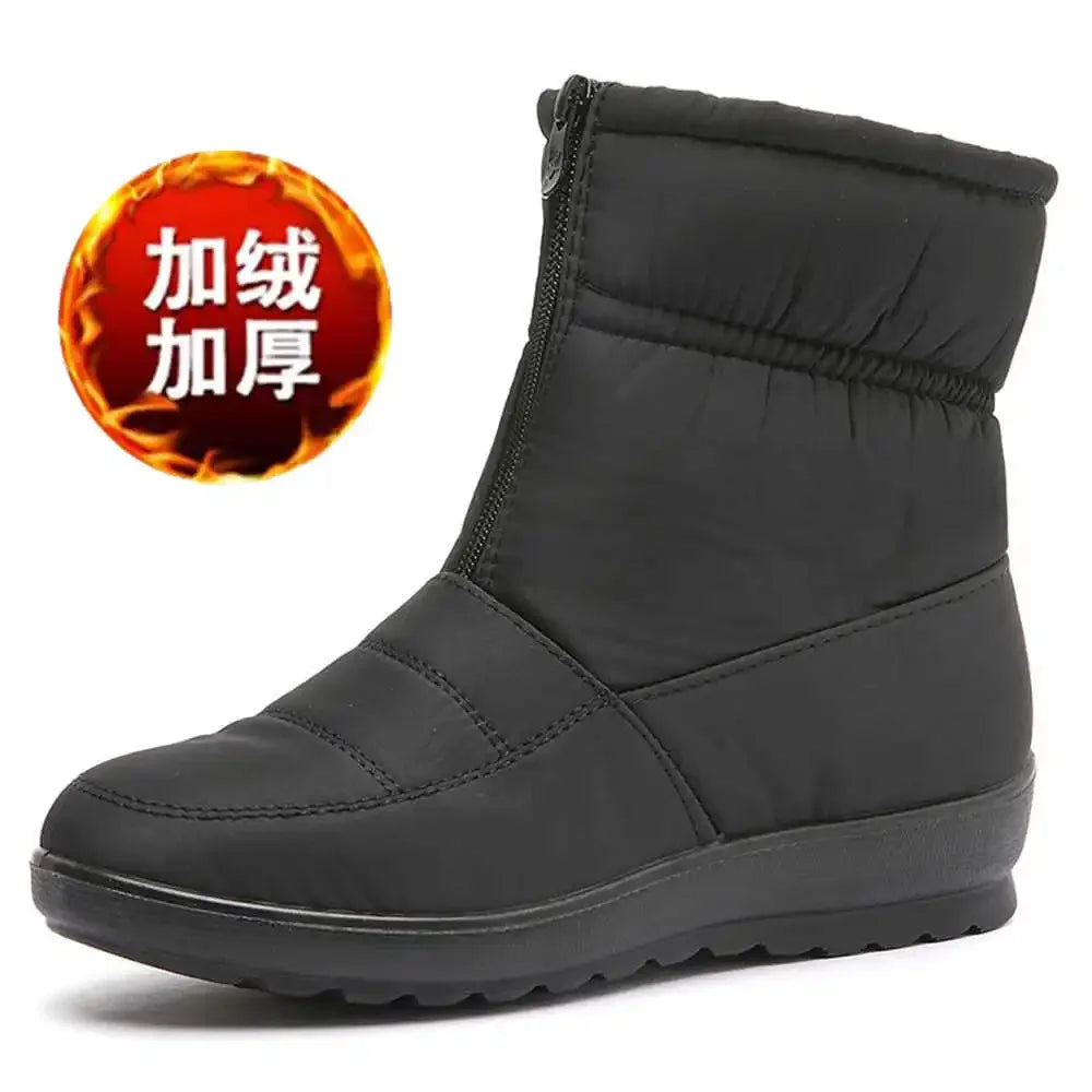 Soft Sole Anti-skid Spring Boots Women Shoes Boot Boots High Woman Shoes Sneakers Sport Welcome Deal Particular Order