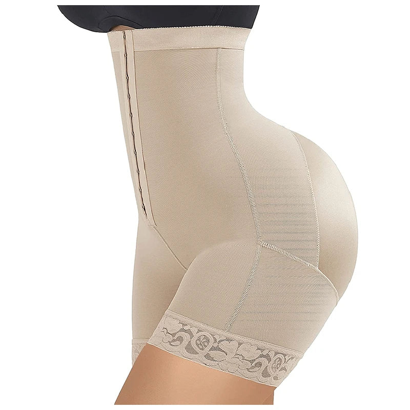 Full Body Shaper Sexy Butt Lifter Bodysuits Underwear Fajas Colombiana Girdle Strap Shapewear Control Panties Slim Waist Trainer