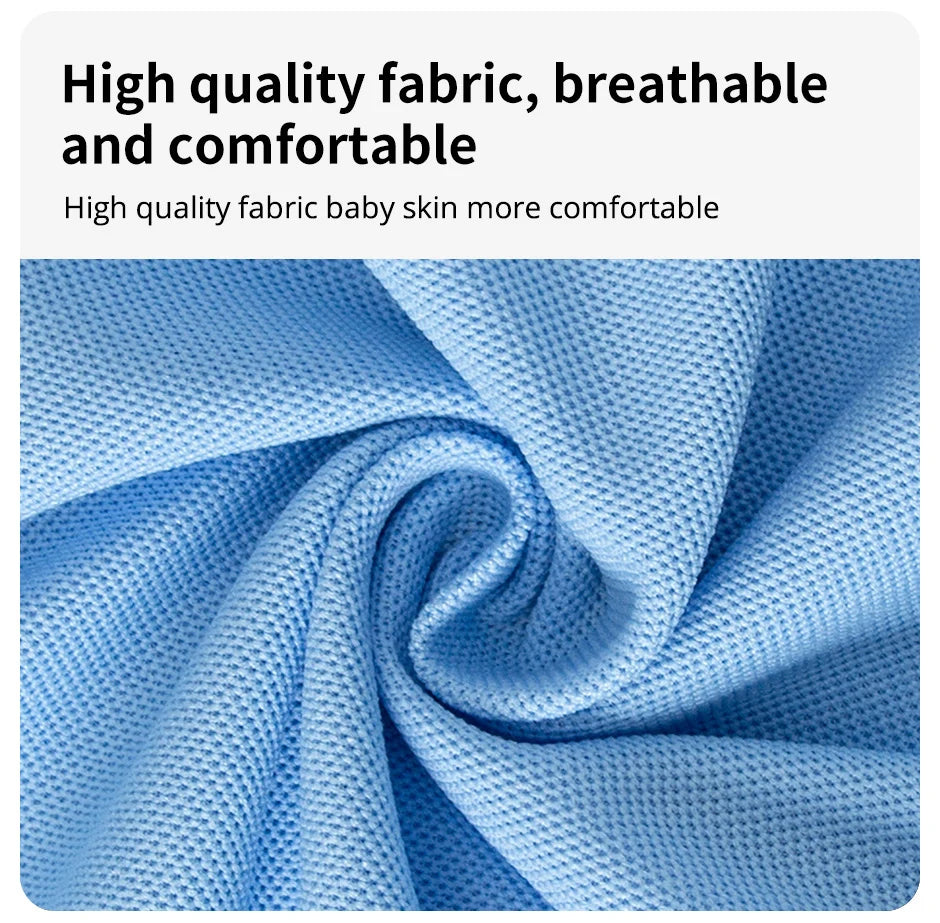 Children's solid color POLO shirt boy handsome fashion sports T-shirt girl lapel casual and comfortable half sleeve.