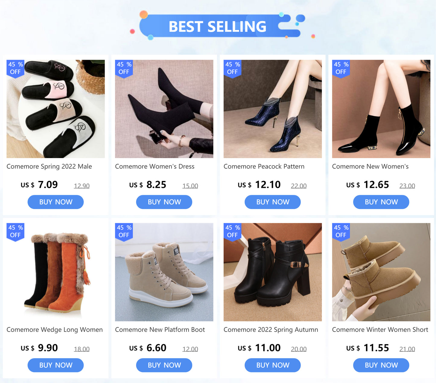 Comemore Female Summer Clear Heel Sandal Women Crystal Party Peep Toe Lace Up Heels Shoes 2023 Rhinestone High-heeled Sandals 43