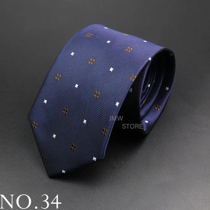 New Design Wedding Men Tie Green Wine Red Paisley Flower Animal Neckties Men Business Dropshipping Groom Collar Accessories Gift