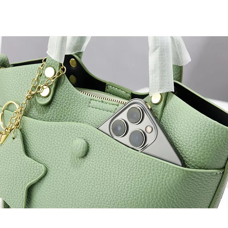 New women bag Handbags Bag for 2025 women Female luxury designer shoulder bags Large capacity fashion crossbody bag