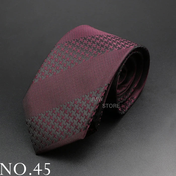 New Design Wedding Men Tie Green Wine Red Paisley Flower Animal Neckties Men Business Dropshipping Groom Collar Accessories Gift