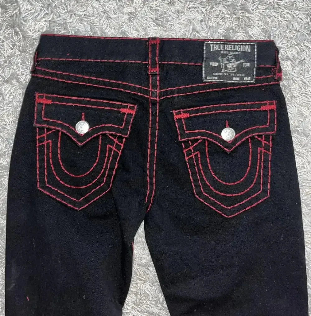High-quality New Jeans Y2K Street Popular Multicolor U Brand Retro Wide-leg Pants Unisex Casual Loose Joker Couple Jeans Pants