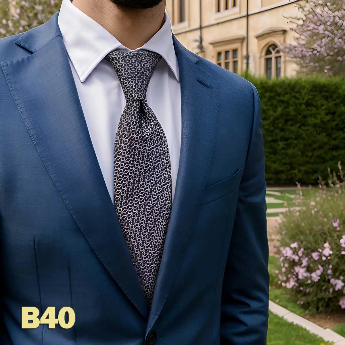 Red Pink Luxury Ties for Men Business Neckties Solid Blue Wedding Suit Formal Dress School Accessories Dropshipping