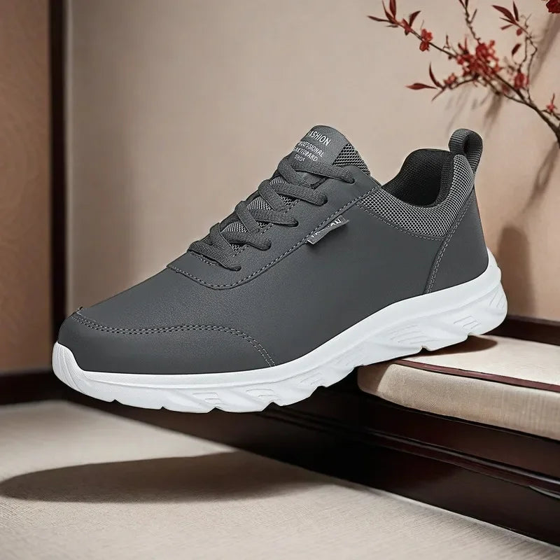 Mesh Luxury Designer Sneaker Nice Sports Shoes For Male Tracking Slip On Shoes Men Branded Husband Espadrille For Men Tennis