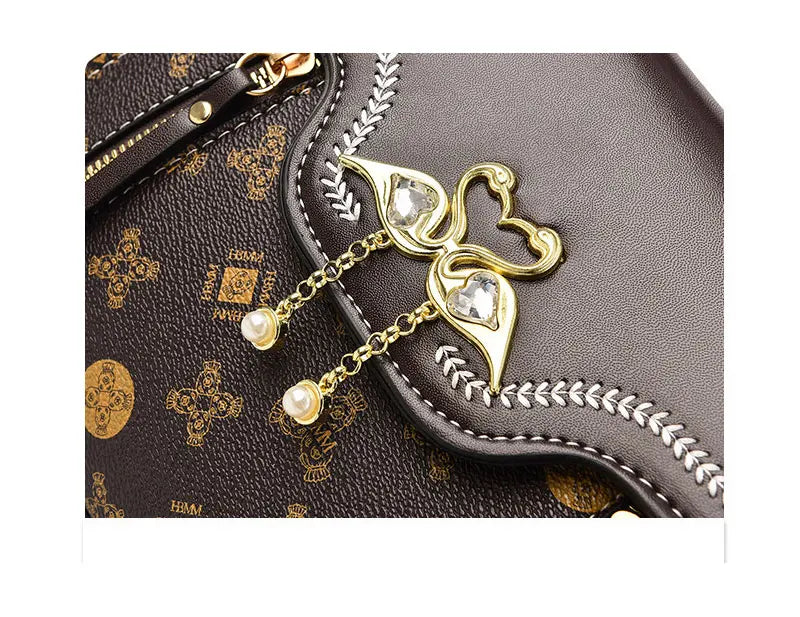 New women bag shoulder bag handbag for women 2025 female handbags fashion crossbody luxury bags shoulder bag