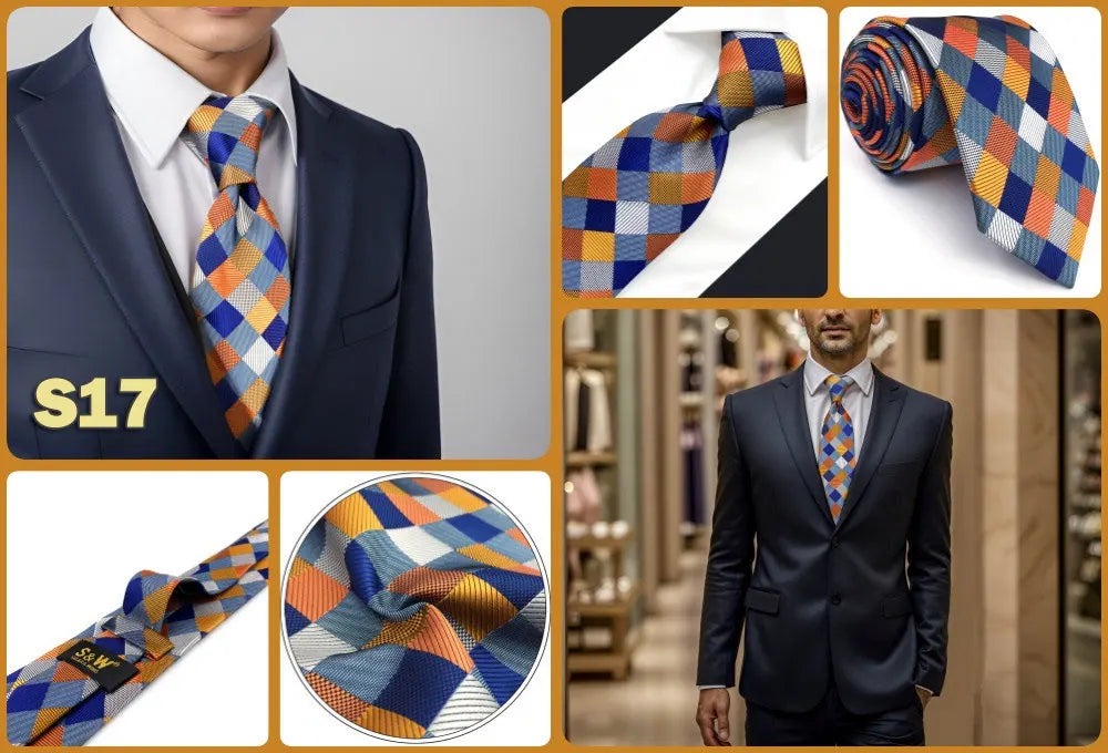 Red Pink Luxury Ties for Men Business Neckties Solid Blue Wedding Suit Formal Dress School Accessories Dropshipping