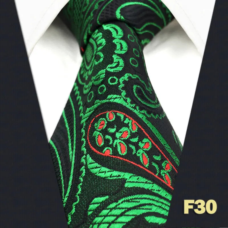 Red Pink Luxury Ties for Men Business Neckties Solid Blue Wedding Suit Formal Dress School Accessories Dropshipping