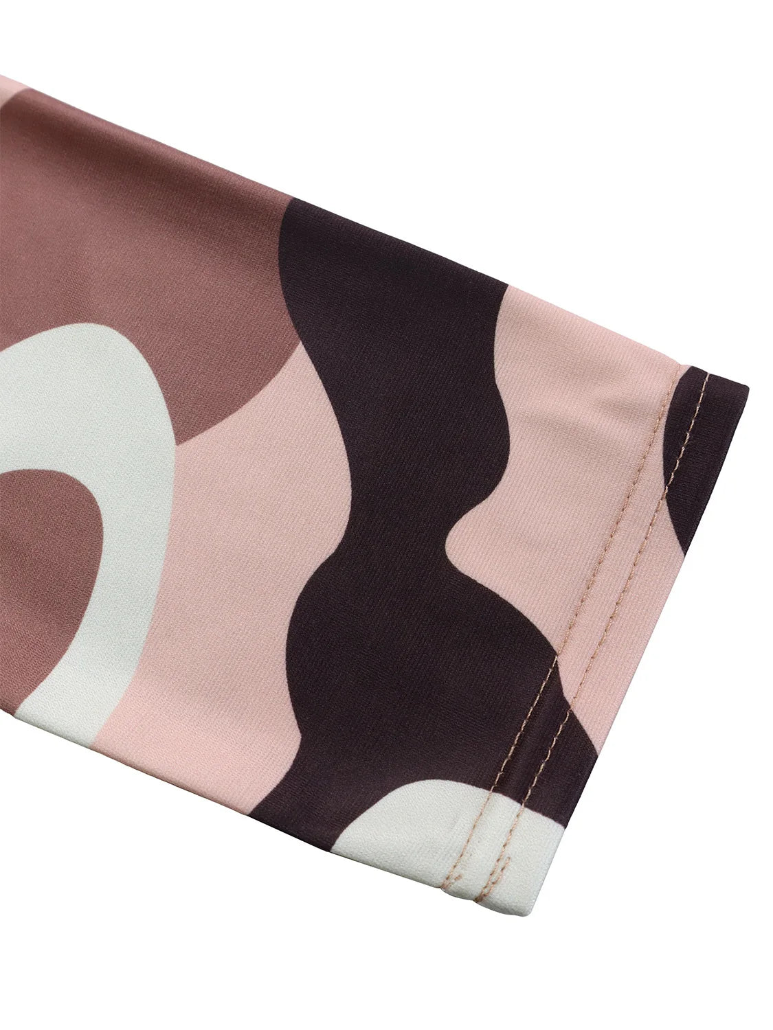 Women's 2024 Autumn New Style Fashionable Elegant Temperament Fashionable Printed Strap Waist Large Skirt Large Size Dress