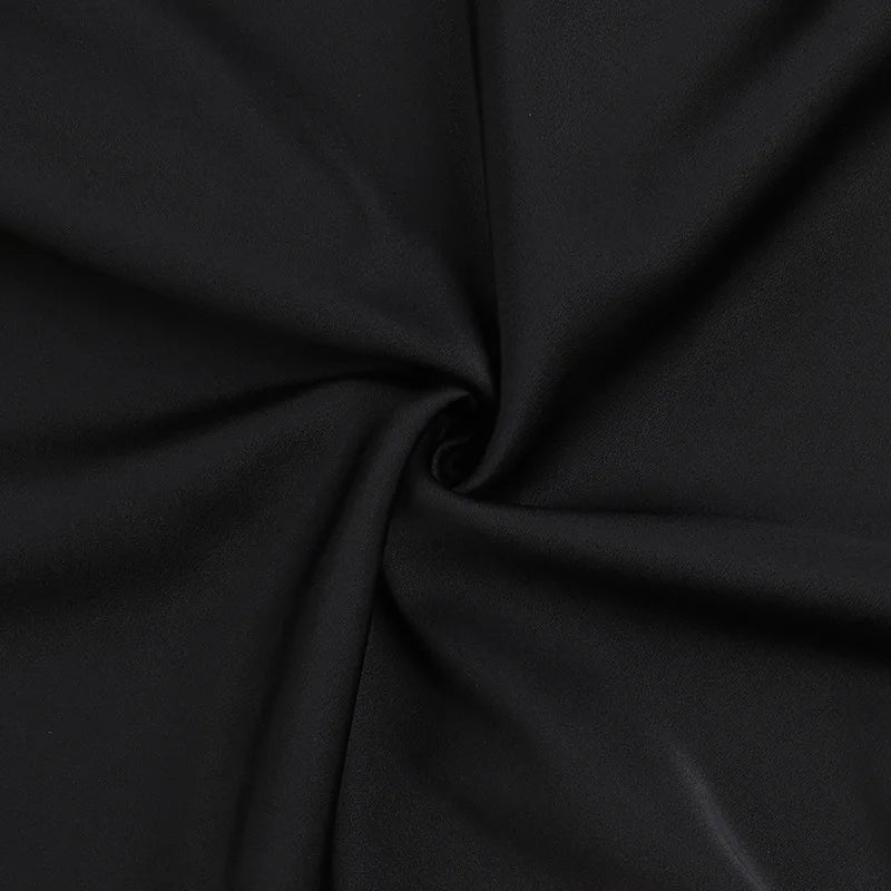 Satin Dress for Women Fashion Vintage Streetwear Dresses Solid Slim Long Sleeve Lace Up Mini Autumn Winter Dresses