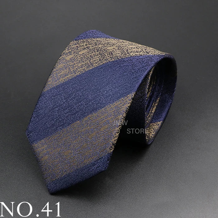 New Design Wedding Men Tie Green Wine Red Paisley Flower Animal Neckties Men Business Dropshipping Groom Collar Accessories Gift