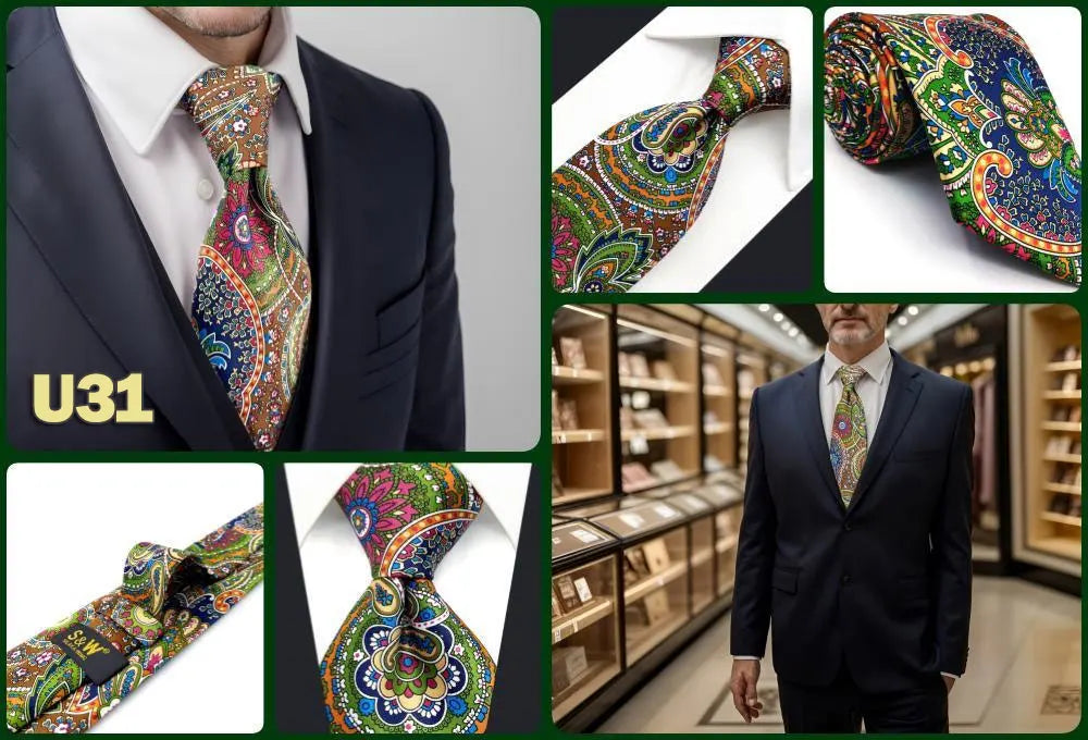 Red Pink Luxury Ties for Men Business Neckties Solid Blue Wedding Suit Formal Dress School Accessories Dropshipping