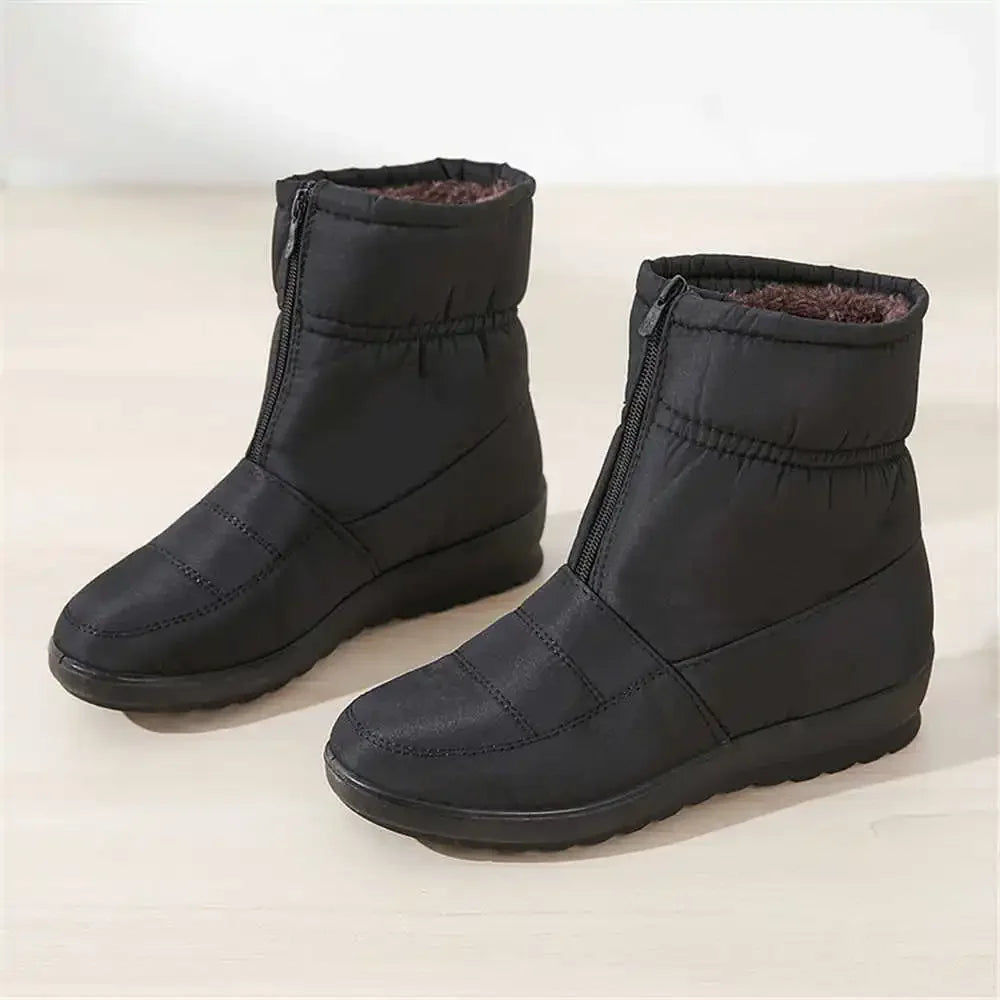Soft Sole Anti-skid Spring Boots Women Shoes Boot Boots High Woman Shoes Sneakers Sport Welcome Deal Particular Order