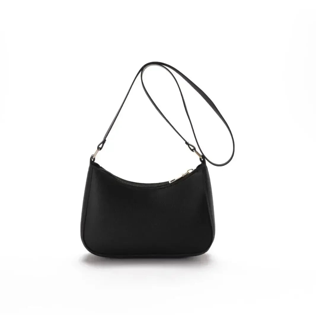2024 New Ladies Fashion Handbag Retro Pure Color Macaron Small Square Bag Hundreds of Shoulder Bags Casual Women's Bags
