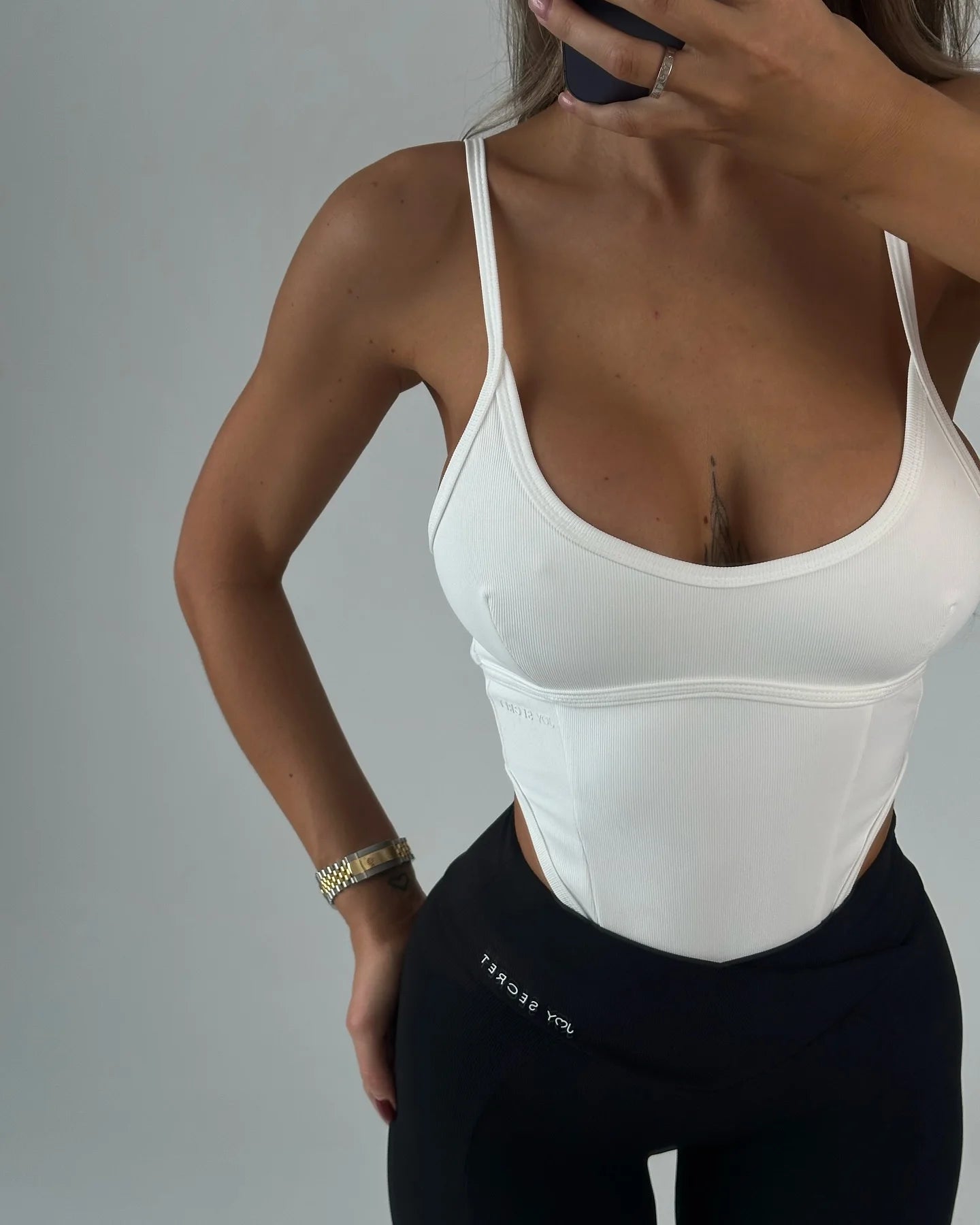 2024 Summer Sexy Bodysuits Women Slim Fashion Spaghetti Straps Skinny Bodycon Solid Color Rompers Club Women Bodysuits Female