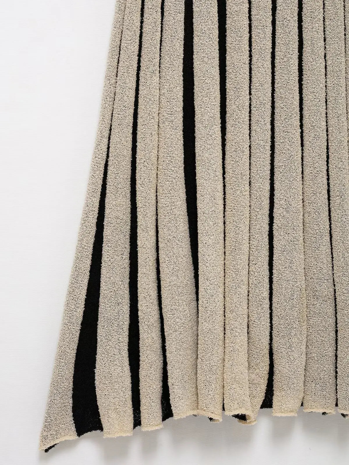 Spring Summer Women Casual Dress Striped Print Dress Round Neck Sleeveless Elastic Office Ladies Dresses Female Long Robe