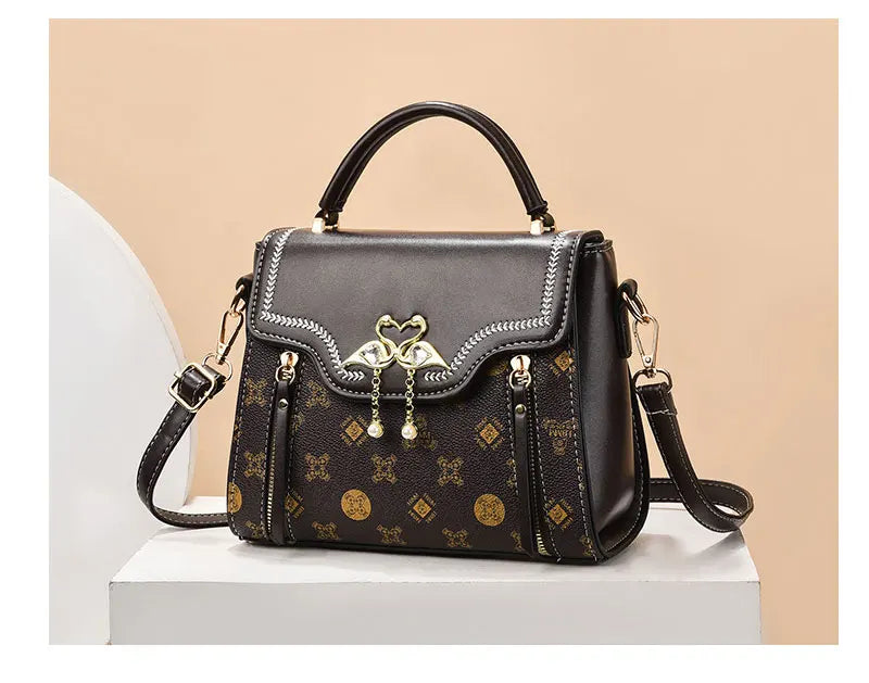 New women bag shoulder bag handbag for women 2025 female handbags fashion crossbody luxury bags shoulder bag