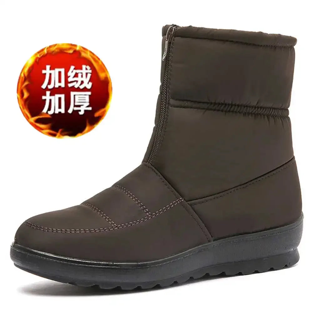 Soft Sole Anti-skid Spring Boots Women Shoes Boot Boots High Woman Shoes Sneakers Sport Welcome Deal Particular Order