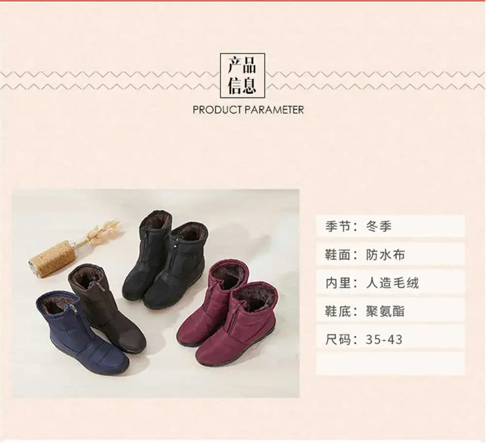 Soft Sole Anti-skid Spring Boots Women Shoes Boot Boots High Woman Shoes Sneakers Sport Welcome Deal Particular Order