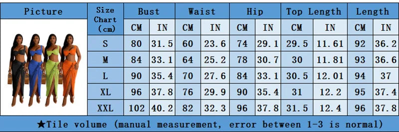 Summer Dresses for Women Two Pieces Set Sexy Backless Halter Top and High Waist Side Slit Pleated Skirt Matching Lady Streetwear