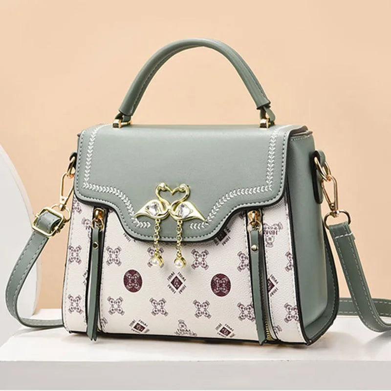 New women bag shoulder bag handbag for women 2025 female handbags fashion crossbody luxury bags shoulder bag