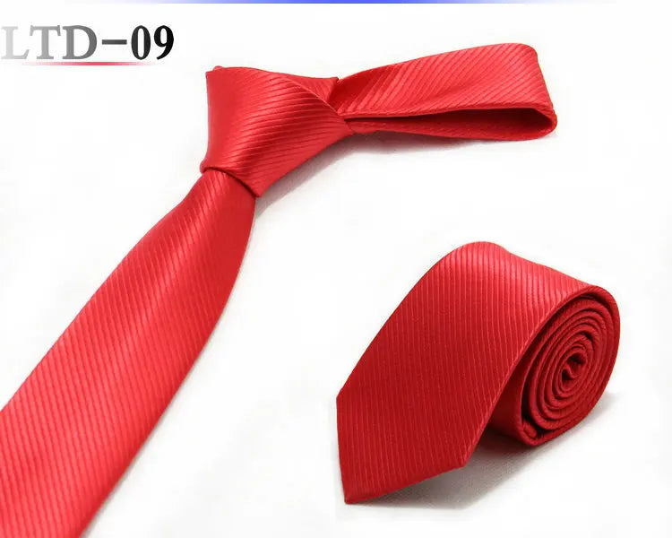 Luxury 7CM Mens Ties Striped Dot Necktie Formal Classic Business Neck Ties Jacquard Woven Necktie For Men Groom Wedding Party